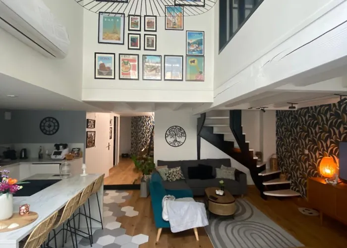 Chambre Chez L\'Habitant Centre Ville De Lyon